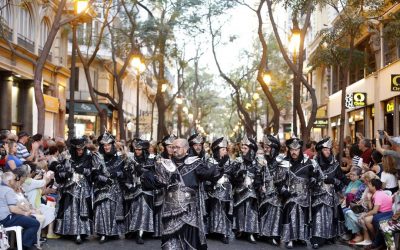 Estas son las superiores fiestas de moros y cristianos en la Comunitat Valenciana