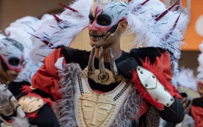 Alquiler de trajes de Moros y Cristianos en San Vicente del Raspeig: viste la fiesta con autenticidad y tradición