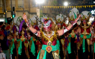 Moros y Cristianos en Bocairent: una fiesta con identidad propia