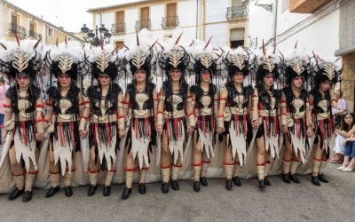 Moros y Cristianos en Cocentaina: tradición, actos y alquiler de trajes festeros