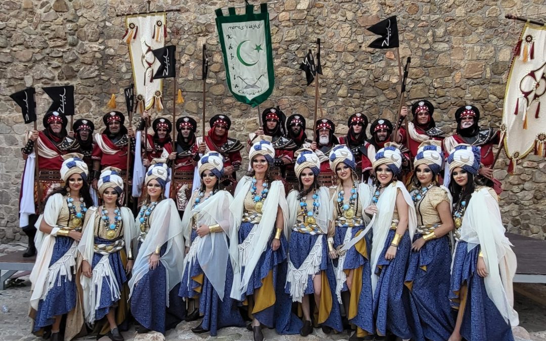 El significado de los elementos de las Fiestas de Moros y Cristianos